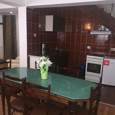 Pensiunea Rafael Predeal Ngoại thất bức ảnh